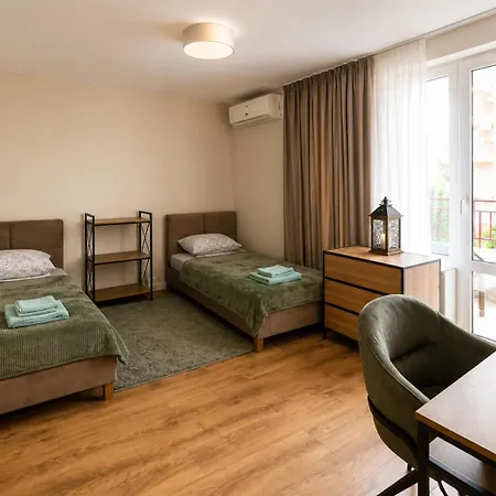 Panorama Eco דירה